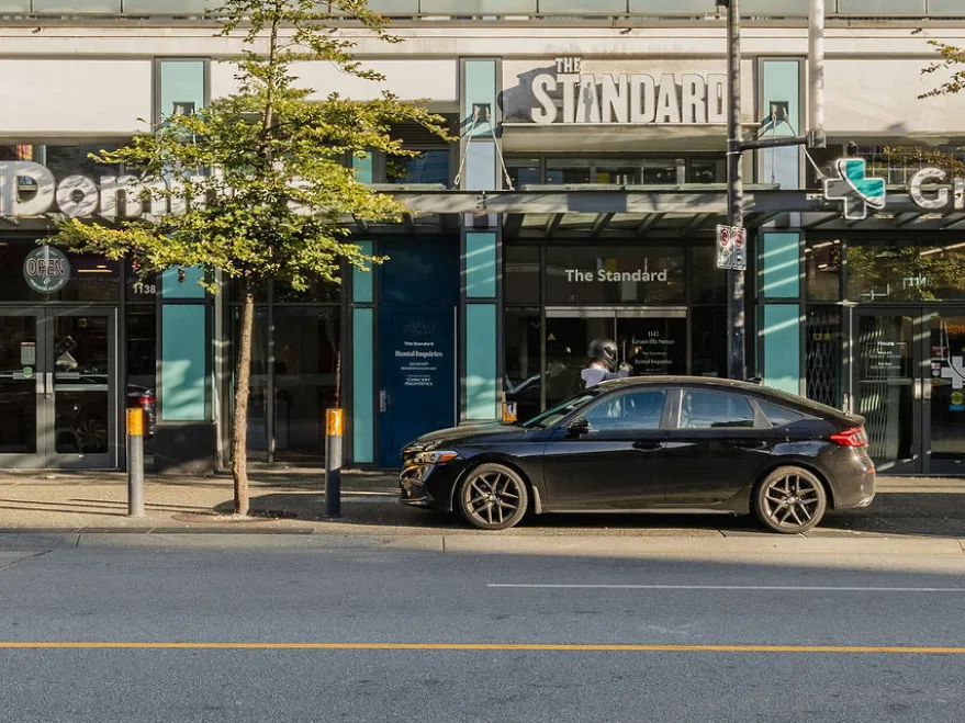 Retail Granville Street